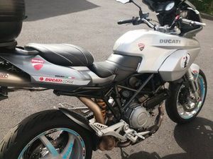 DUCATI MULTISTRADA