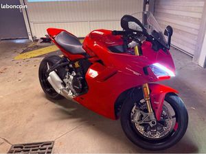 DUCATI SUPERSPORT S