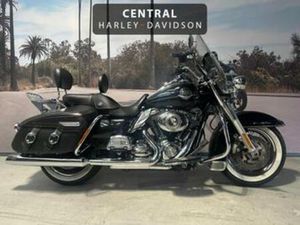 HARLEY-DAVIDSON ROAD KING 1584 FLHRC CLASSIC — MOTOREN | HARLEY-DAVIDSON — MARKTPLAATS