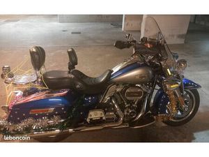 ROAD KING CUSTOM M8 107