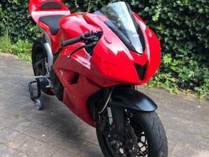 TE KOOP HONDA CBR600RR PC40 2008 — MOTOREN | HONDA — MARKTPLAATS