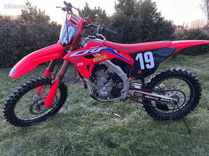 HONDA 250 CRF-R