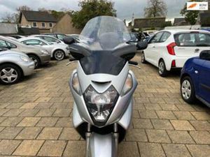 HONDA SCOOTER FJBS 600 SILVERWING — MOTOREN | HONDA — MARKTPLAATS