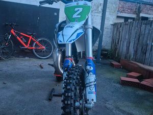 HUSQVARNA TC 85 2023