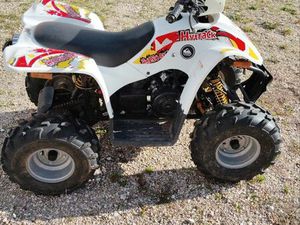 QUAD HYTRACK HY150SX