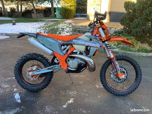 300 KTM EXC TPI ERZBERGRODEO 2023