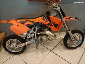 KTM 50 SX PRO SENIOR LC