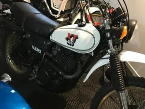 YAMAHA 400/500 XT ECHANGE REPRISE