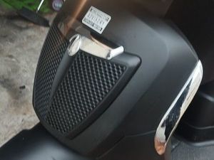 SCOOTER APRILIA 125 4T