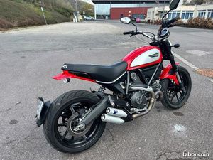 DUCATI SCRAMBLER ICON ABS