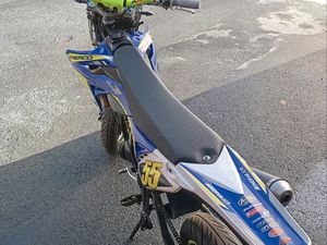 50 SHERCO