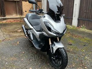 HONDA ADV 350, 4049KM