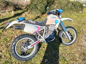 YAMAHA TT 350 - 1995