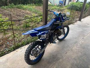 YAMAHA - YZ 85