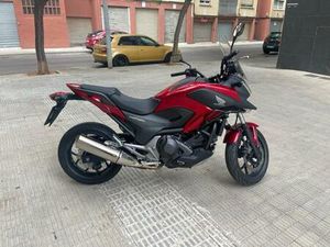 HONDA - NC 750 X DCT ABS