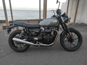 TRIUMPH - SPEED TWIN 900