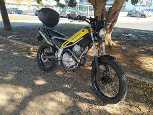 YAMAHA - TRICKER 250 CC.