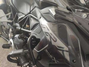 BENELLI TRK 502 502 X NERO