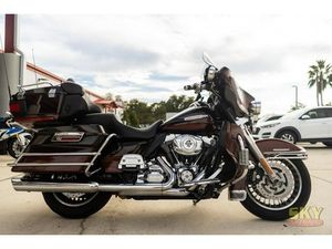 2011 HARLEY ELECTRA GLIDE ULTRA LIMITED