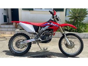 HONDA CRF 250X 2008 (MATRICULADA) CASCAIS E ESTORIL