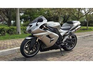 KAWASAKI ZX10R NINJA 2006/07 COR TITANIUM LOURES
