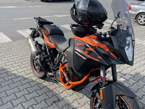VENDO KTM 1090 MOTA MUITO ESTIMADA REFONTOURA