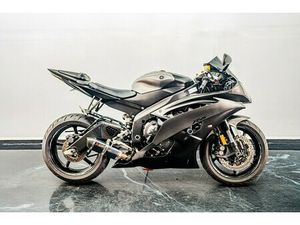 2016 YAMAHA MOTOR CORP., USA YZF-R6