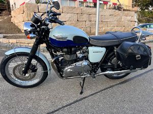 BONNEVILLE 900 I T 100