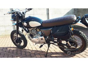 MASH 250 TWO FIFTY 8000 KM