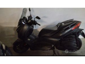 X-MAX 400 YAMAHA