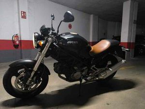 DUCATI - MONSTER 620 DARK