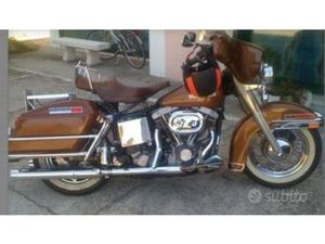 HARLEY DAVIDSON FLH