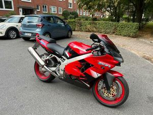 KAWASAKI NINJA ZX-9R