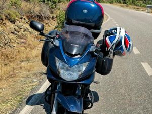 SUZUKI BANDIT GSF 1200