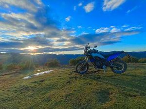 YAMAHA - TENERÉ 700