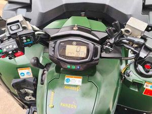 YAMAHA - GRIZZLY 700