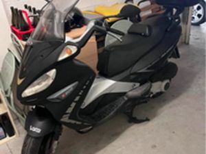 SCOOTER MALAGUTI MADISON S200 13500KM