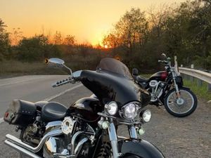 2005 HONDA VTX1300 R