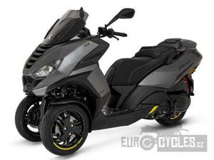 PEUGEOT METROPOLIS 400 GT