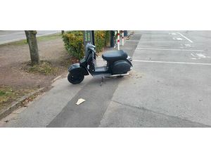 PIAGGIO VESPA PX 80