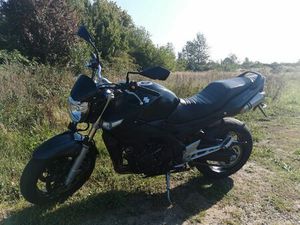 SUZUKI GSR 600 2.HAND
