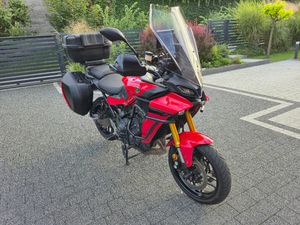 YAMAHA TRACER 9 GT 2021R - PO DUŻYM SERWISIE