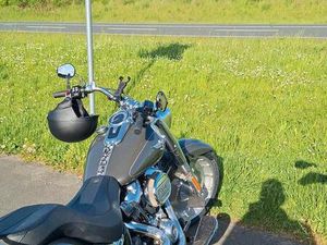 HARLEY DAVIDSON FAT BOY 114