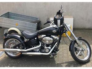HARLEY DAVIDSON ROCKER C
