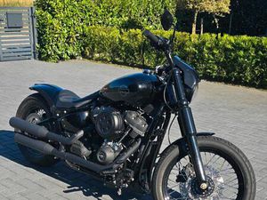 HARLEY DAVIDSON 1 HD STREET BOB M8 BOBBER