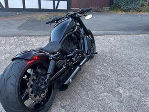 HARLEY DAVIDSON VROD MUCLE