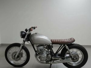 HONDA CM125 CUSTOM BRAT