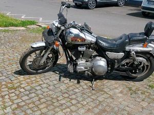 HARLEY DAVIDSON FXR