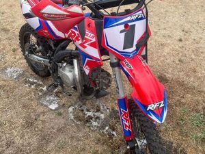 APOLLO RFZ 150 CC DIRT