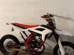 50 CC À VENDRE OU ÉCHANGER CONTRE CROSS